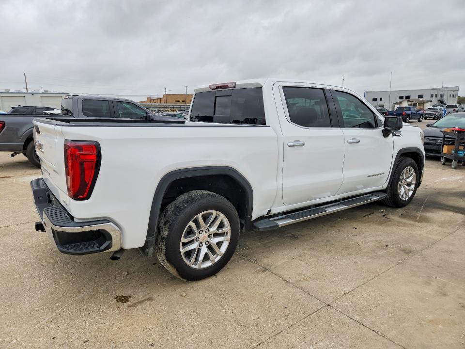 Photo 3 from auction – 2020 GMC SIERRA with VIN 3GTP8DED4LG368210