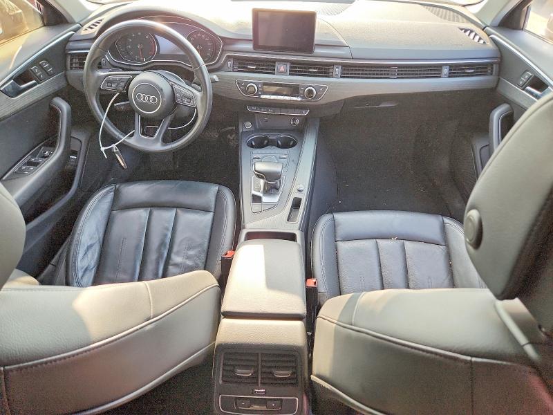 Фото 8 с аукциона – 2018 AUDI A4 с VIN WAUKMAF44JA122737