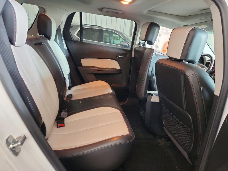 Photo 10 from auction – 2017 GMC TERRAIN with VIN 2GKFLUE31H6221500