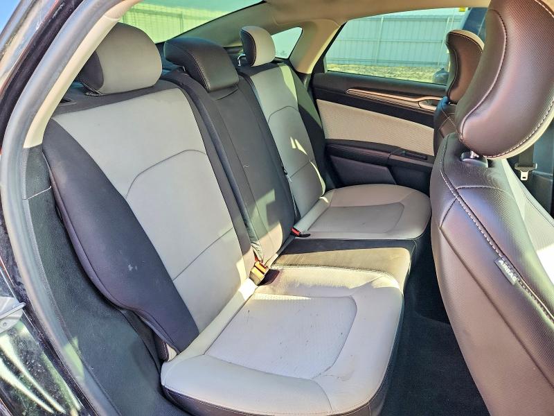 Photo 10 from auction – 2019 FORD FUSION with VIN 3FA6P0HD3KR232002