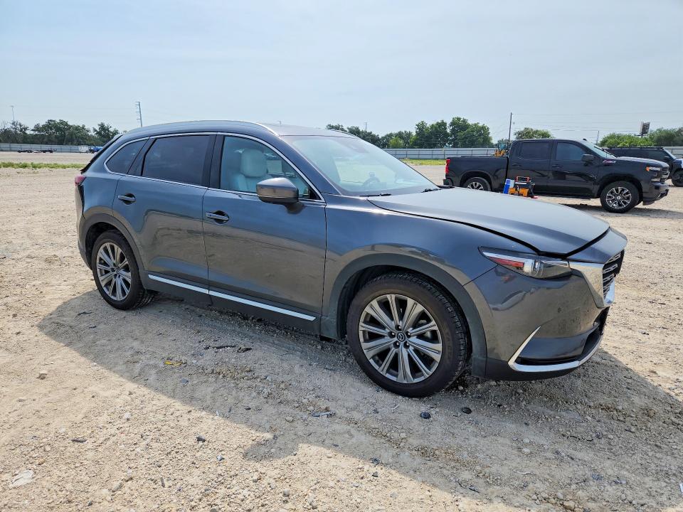 Photo 4 from auction – 2023 MAZDA CX-9 with VIN JM3TCBEY1P0630433