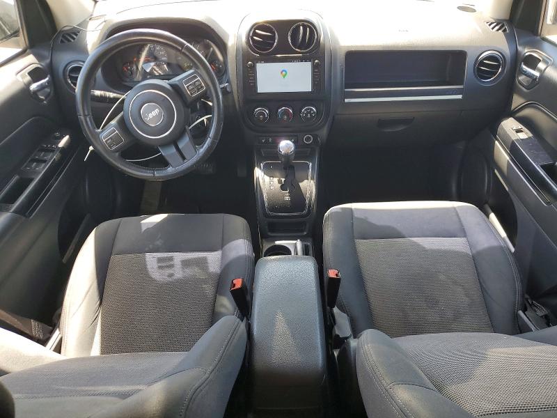 Photo 8 from auction – 2012 JEEP COMPASS with VIN 1C4NJDEB4CD575123