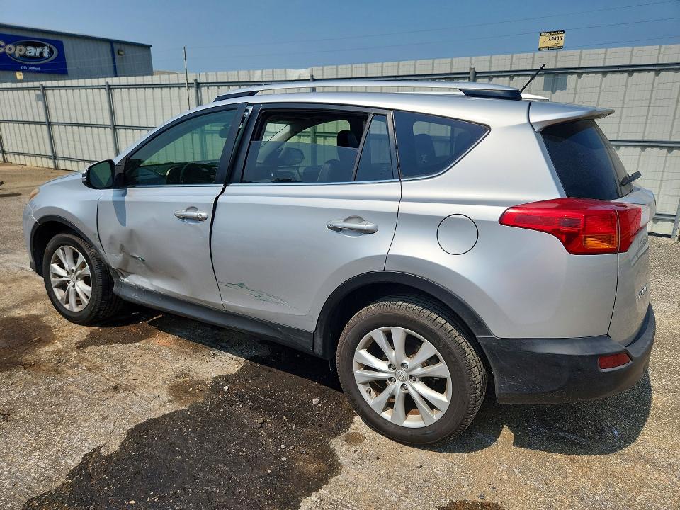 Photo 2 from auction – 2013 TOYOTA RAV4 with VIN JTMYFREV7DD009318