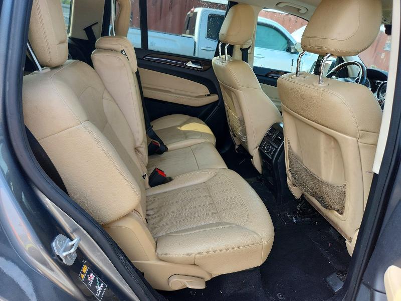 Photo 11 from auction – 2017 MERCEDES-BENZ GLS with VIN 4JGDF6EE5HA872005