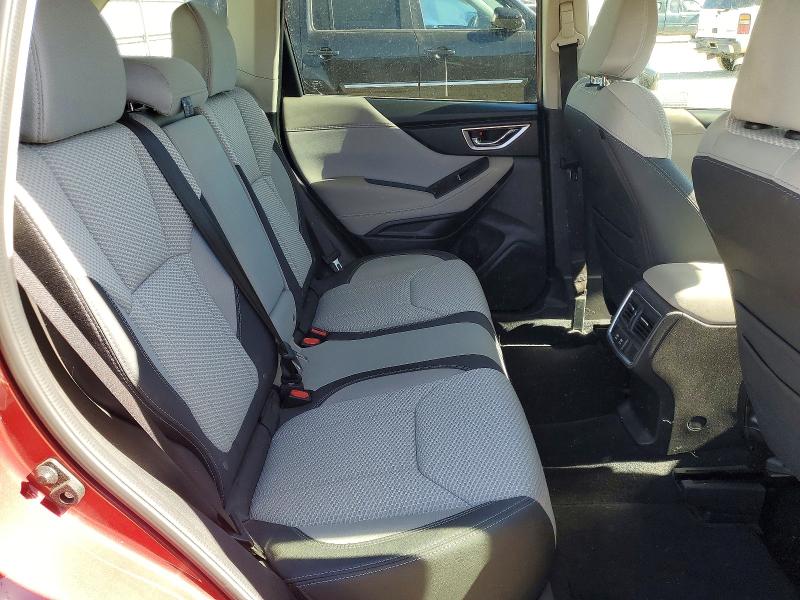 Photo 10 from auction – 2020 SUBARU FORESTER with VIN JF2SKAJCXLH511644