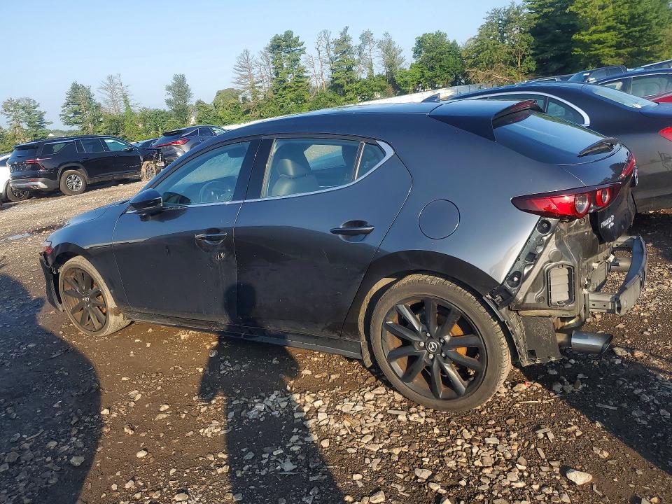 Foto 2 de la subasta – 2021 MAZDA 3 con VIN JM1BPBJY0M1333528