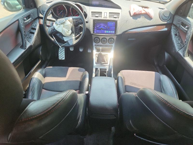 Photo 8 from auction – 2011 MAZDA SPEED with VIN JM1BL1K31B1355172