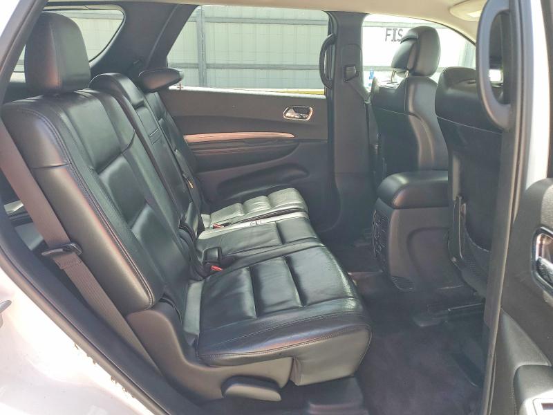 Photo 11 from auction – 2017 DODGE DURANGO with VIN 1C4RDHDG0HC823653