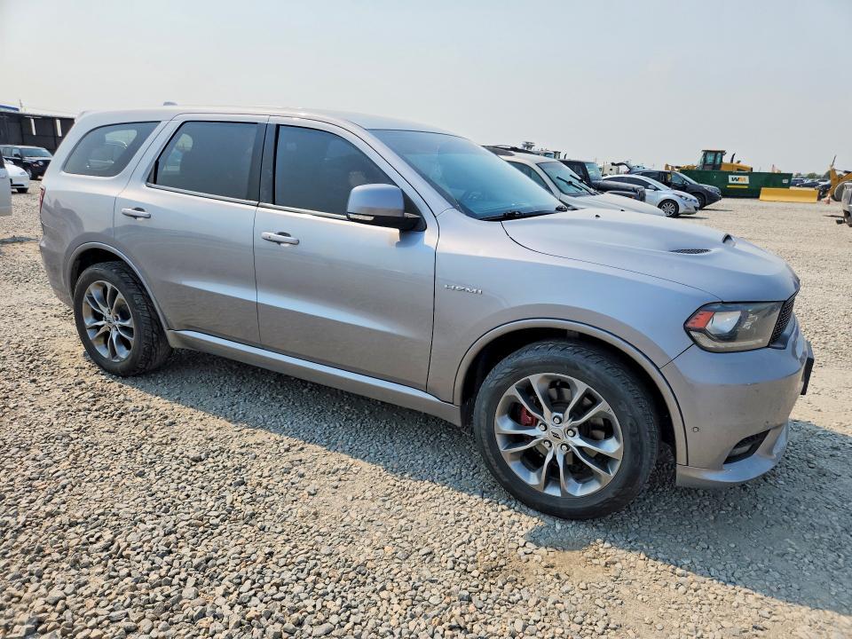 Photo 4 from auction – 2020 DODGE DURANGO with VIN 1C4SDJCT2LC287028