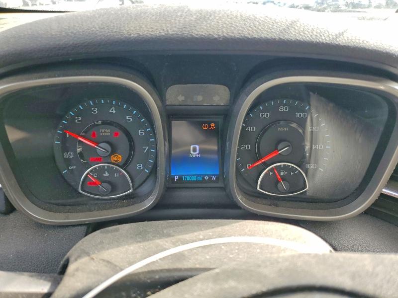 Photo 9 from auction – 2014 CHEVROLET MALIBU with VIN 1G11B5SL8EF235312