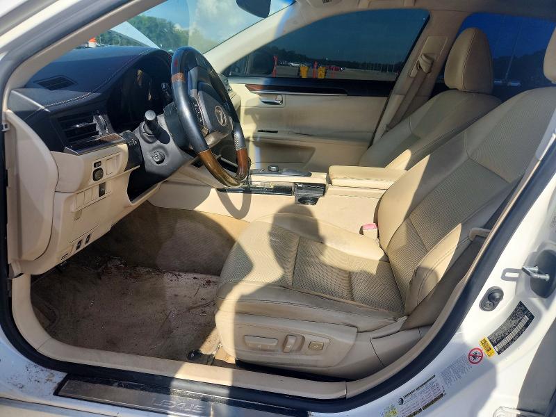 Photo 7 from auction – 2014 LEXUS ES with VIN JTHBK1GG8E2133160