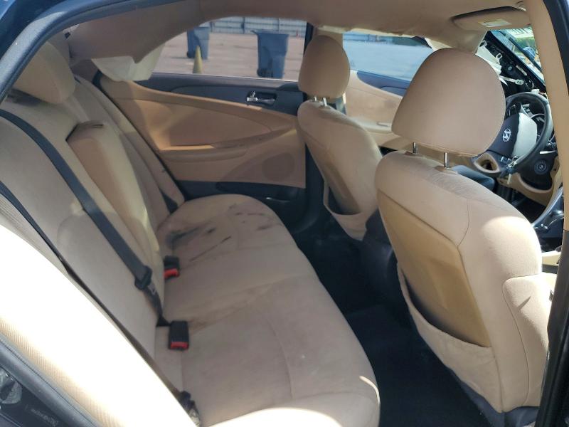 Photo 10 from auction – 2013 HYUNDAI SONATA with VIN 5NPEB4AC9DH735472