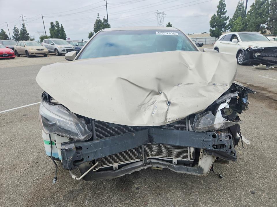 Photo 5 from auction – 2015 TOYOTA CAMRY with VIN 4T1BF1FK9FU021044