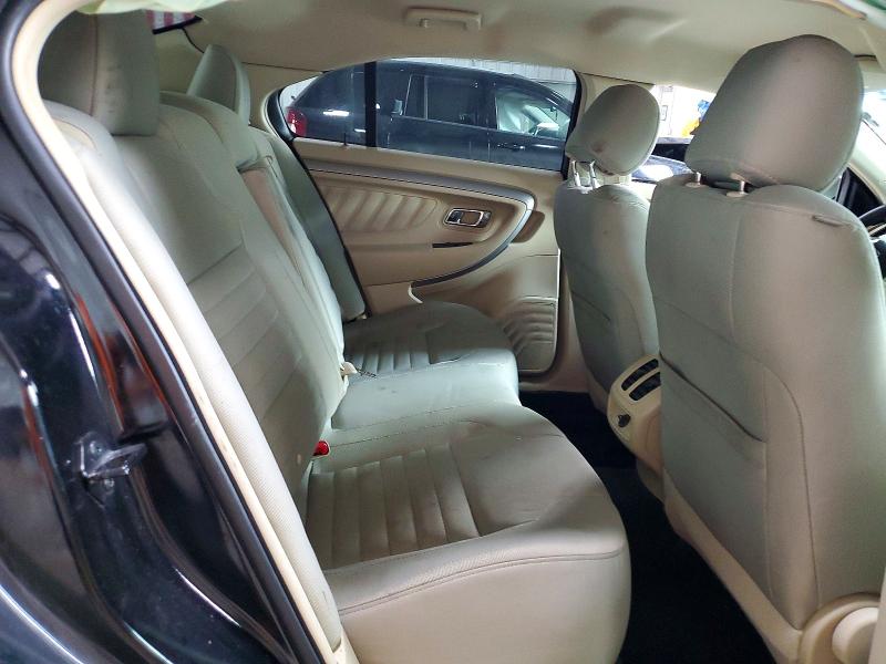 Photo 10 from auction – 2016 FORD TAURUS with VIN 1FAHP2D82GG113367