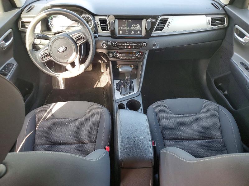 Photo 8 from auction – 2019 KIA NIRO with VIN KNDCB3LC1K5218114