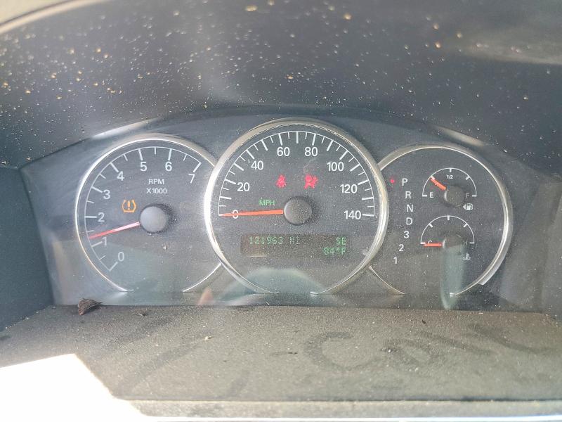 صورة رقم 9 من المزاد - 2008 BUICK LACROSSE مع VIN 2G4WD582481162372
