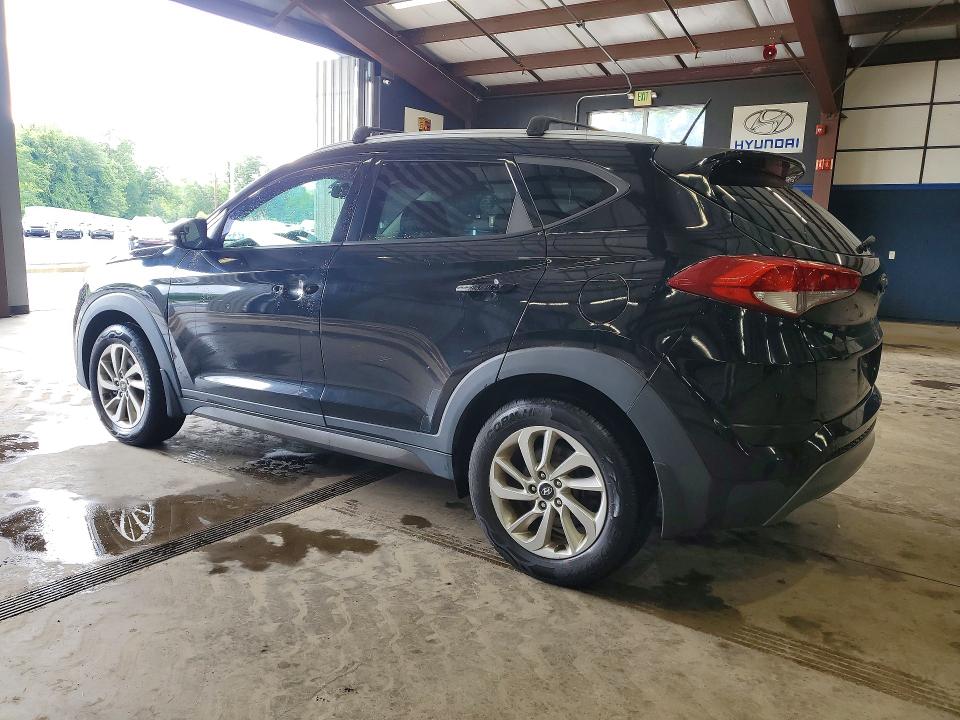 Photo 2 from auction – 2016 HYUNDAI TUCSON with VIN KM8J3CA26GU040563