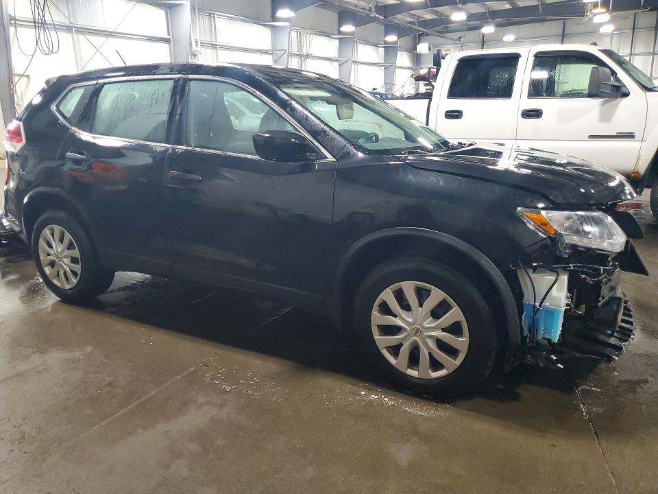 Photo 4 from auction – 2016 NISSAN ROGUE with VIN 5N1AT2MV6GC815384