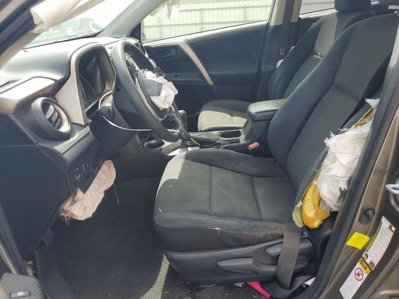 Photo 7 from auction – 2015 TOYOTA RAV4 with VIN JTMZFREV1FD069330