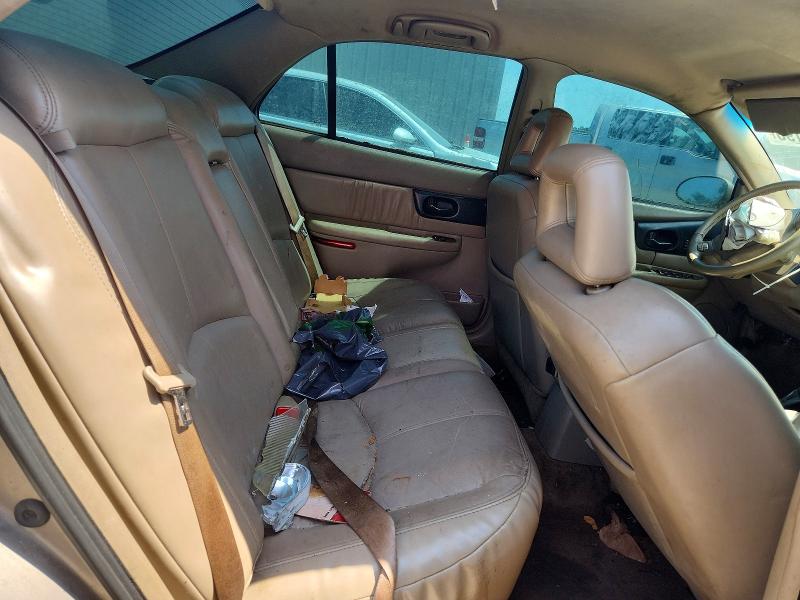 Photo 10 from auction – 2003 BUICK REGAL with VIN 2G4WB52K331276404