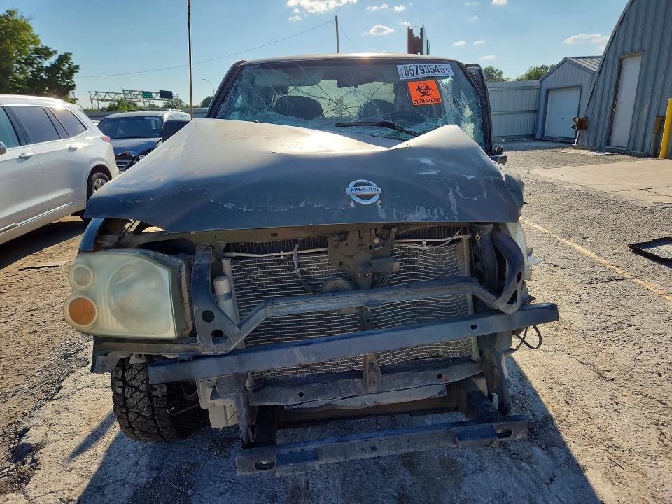 Photo 5 from auction – 2003 NISSAN FRONTIER with VIN 1N6ED27T83C436827