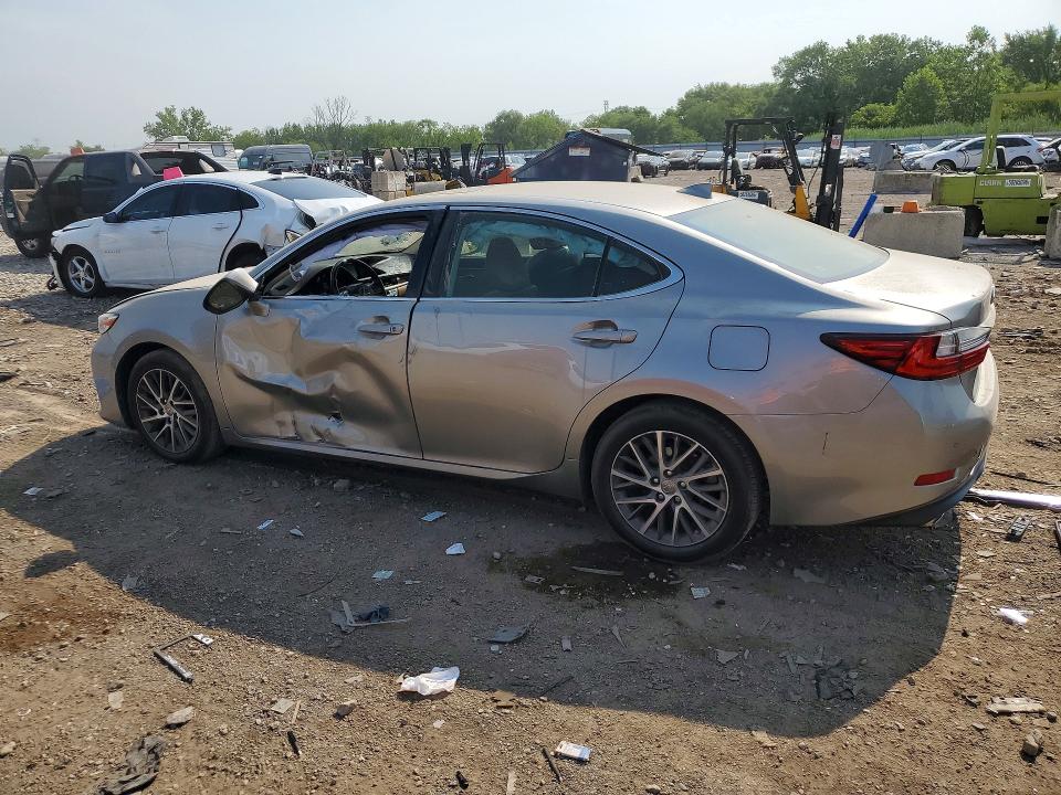 Фото 2 с аукциона – 2017 LEXUS ES с VIN JTHBK1GG1H2252740