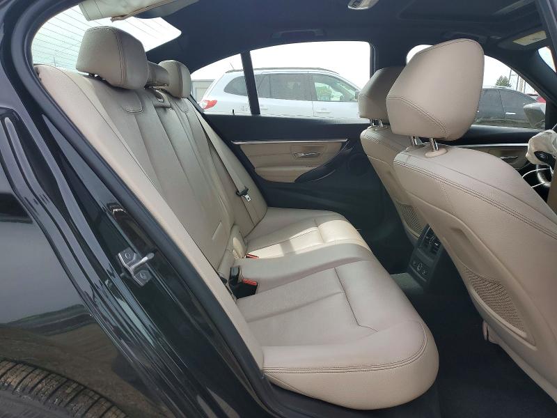 Photo 10 from auction – 2017 BMW 330 with VIN WBA8D9G50HNT90767