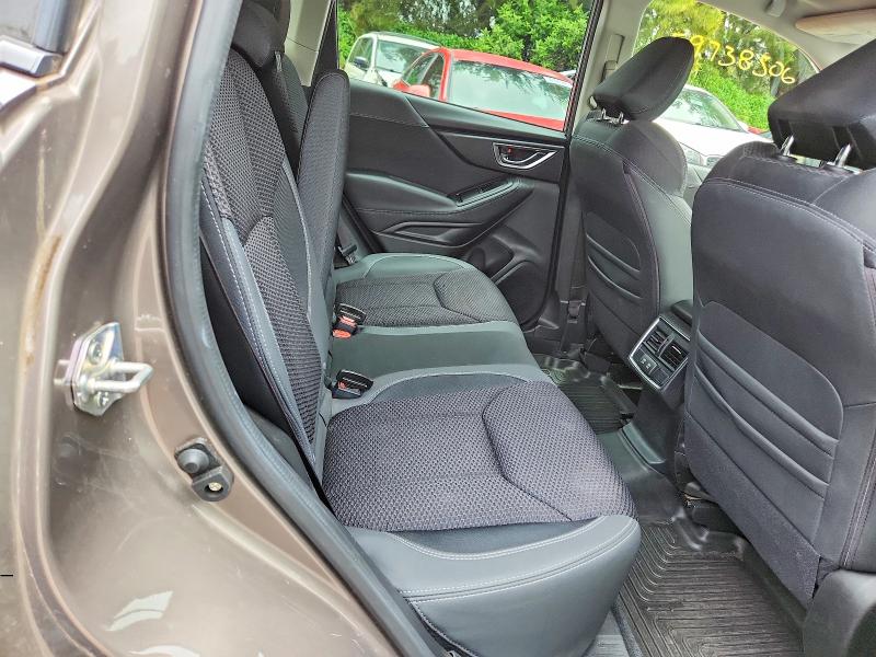 Photo 11 from auction – 2022 SUBARU FORESTER with VIN JF2SKAEC7NH506916