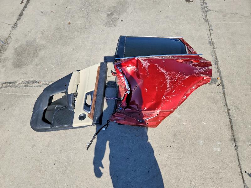 Photo 13 from auction – 2019 HONDA CR-V with VIN 5J6RW2H85KL004486