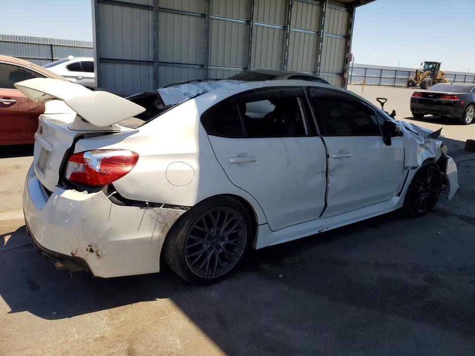 Photo 3 from auction – 2016 SUBARU WRX with VIN JF1VA2M60G9834973