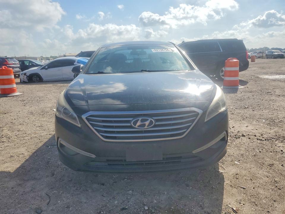 Photo 5 from auction – 2015 HYUNDAI SONATA with VIN 5NPE24AF4FH224880