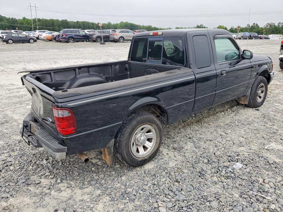 Photo 3 from auction – 2002 FORD RANGER with VIN 1FTYR44EX2TA29710