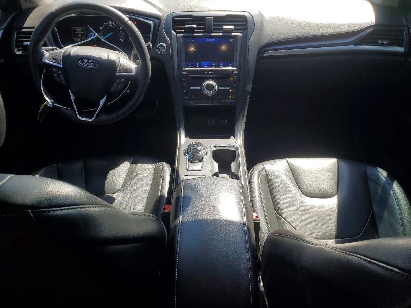 Photo 8 from auction – 2020 FORD FUSION with VIN 3FA6P0D97LR205954