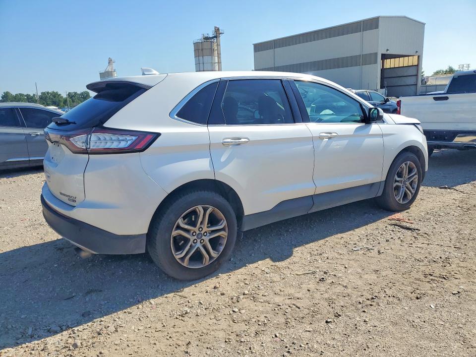 Photo 3 from auction – 2015 FORD EDGE with VIN 2FMTK4K98FBB55764