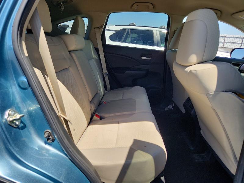 Photo 11 from auction – 2016 HONDA CR-V with VIN 2HKRM3H49GH543929