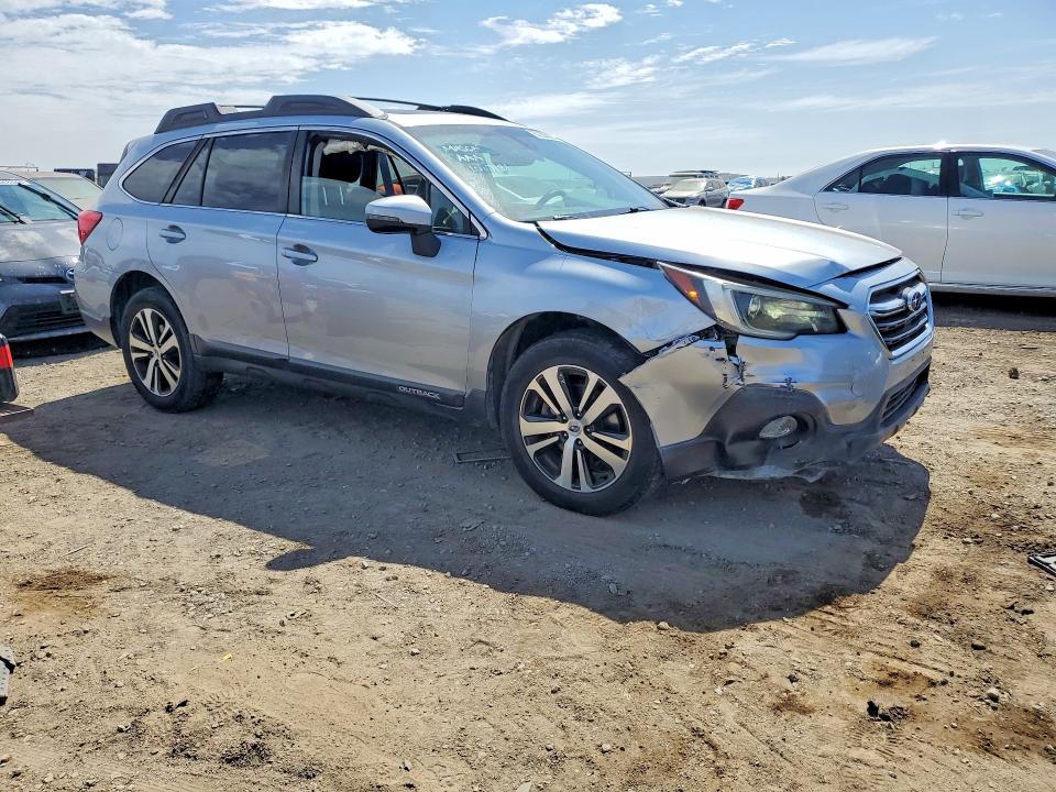 Photo 4 from auction – 2019 SUBARU OUTBACK with VIN 4S4BSENC8K3278371