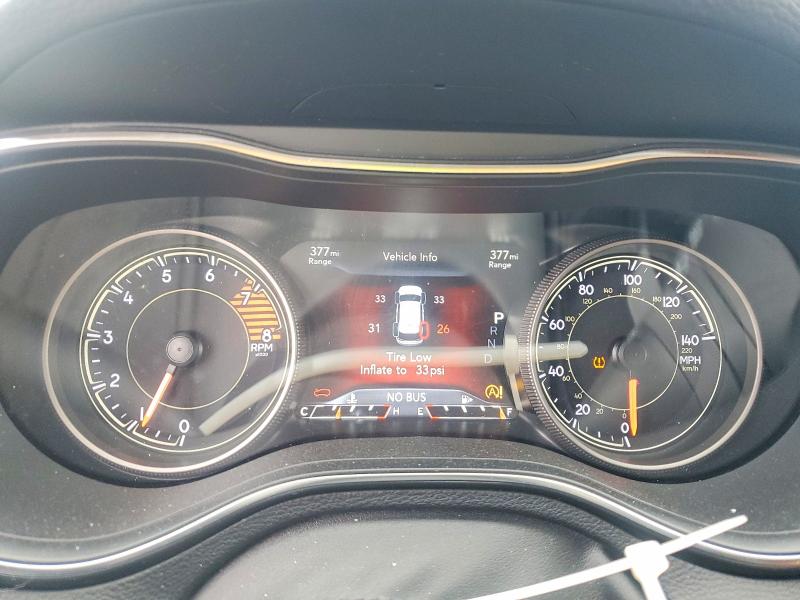 Photo 9 from auction – 2019 JEEP CHEROKEE with VIN 1C4PJMDX6KD468871