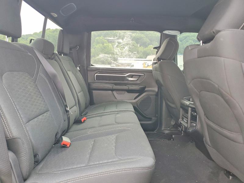 Photo 10 from auction – 2025 RAM 1500 with VIN 1C6RRFFG9SN583721