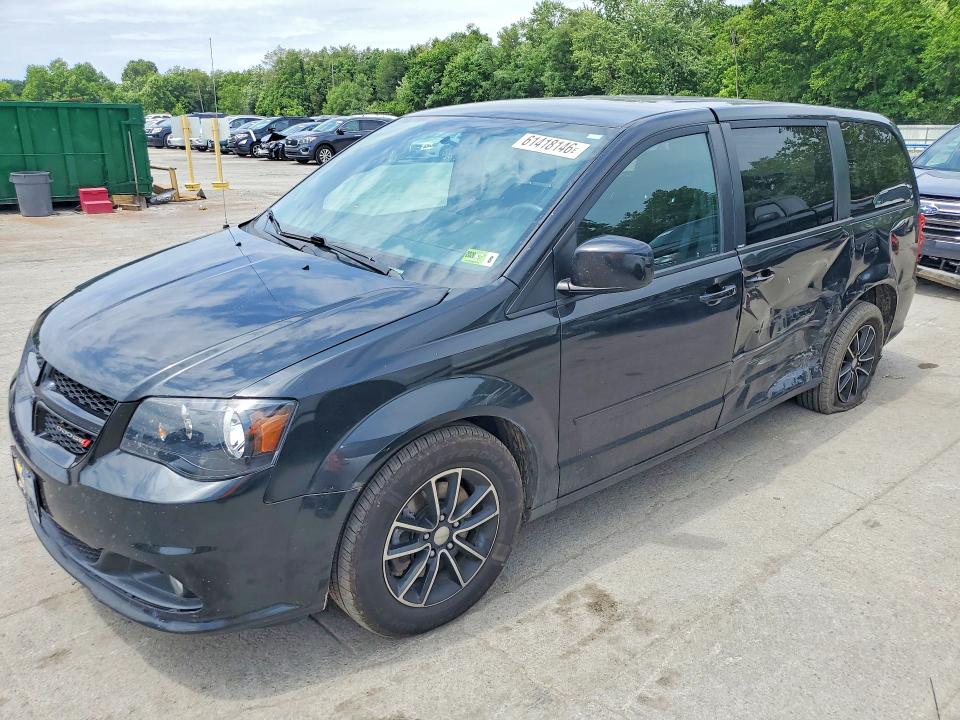 2014 DODGE GRAND CARAVAN - Търг №61418146