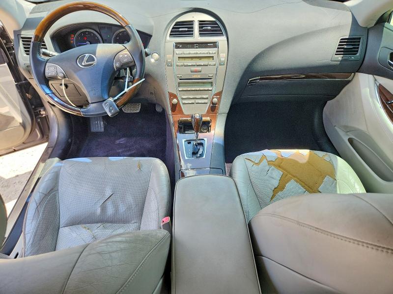 Photo 8 from auction – 2012 LEXUS ES with VIN JTHBK1EG4C2488097