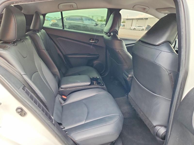 Photo 10 from auction – 2019 TOYOTA PRIUS PRIME with VIN JTDKARFP2K3111178