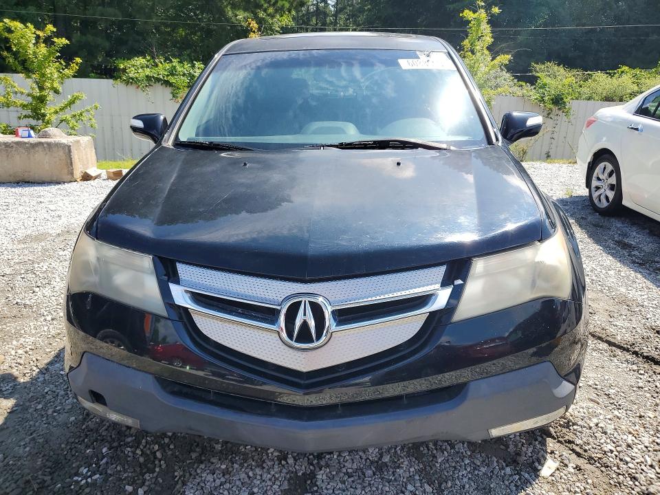 Photo 5 from auction – 2009 ACURA MDX with VIN 2HNYD28649H521799