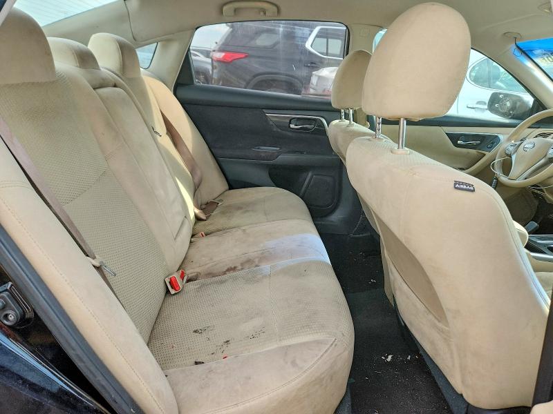 Photo 10 from auction – 2015 NISSAN ALTIMA with VIN 1N4AL3AP3FC102513