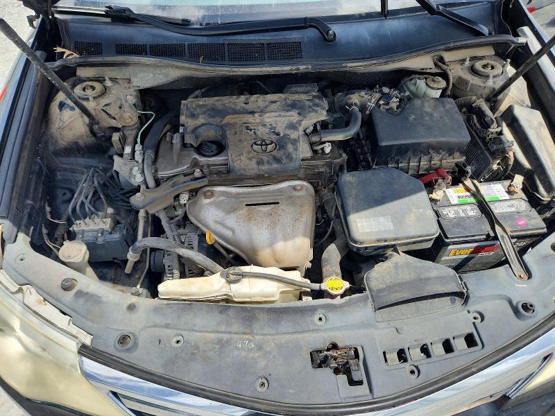 Photo 11 from auction – 2012 TOYOTA CAMRY with VIN 4T4BF1FK0CR202633