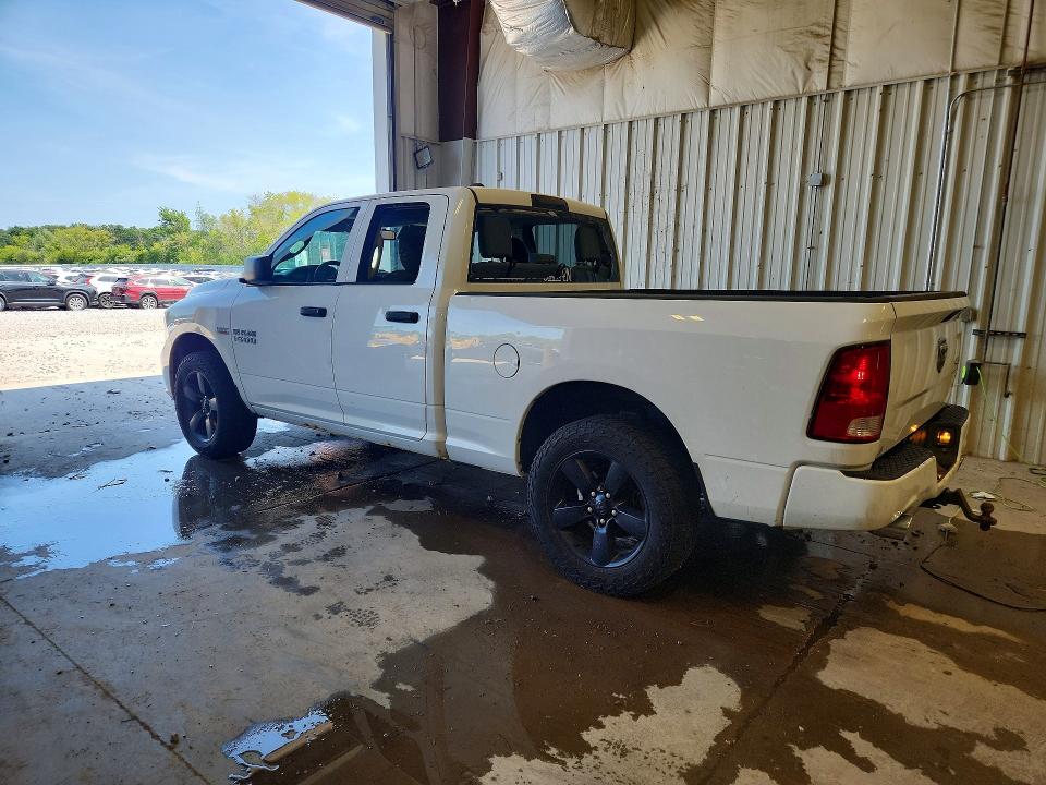 Photo 2 from auction – 2016 RAM 1500 with VIN 1C6RR7FTXGS420961