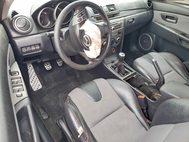 صورة رقم 8 من المزاد - 2008 MAZDA SPEED مع VIN JM1BK34M681815455