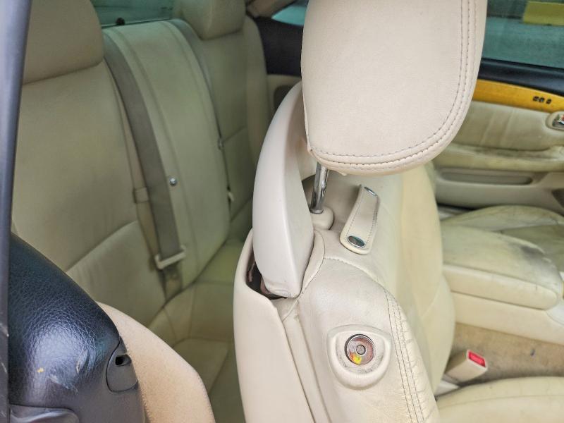 Photo 10 from auction – 2002 LEXUS SC with VIN JTHFN48Y120032650