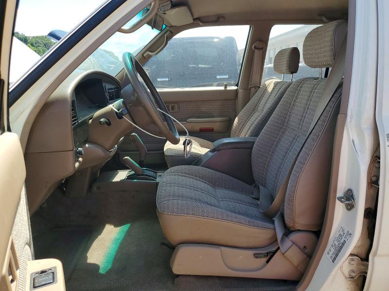 Photo 7 from auction – 1995 TOYOTA 4RUNNER with VIN JT3VN39W4S0219082