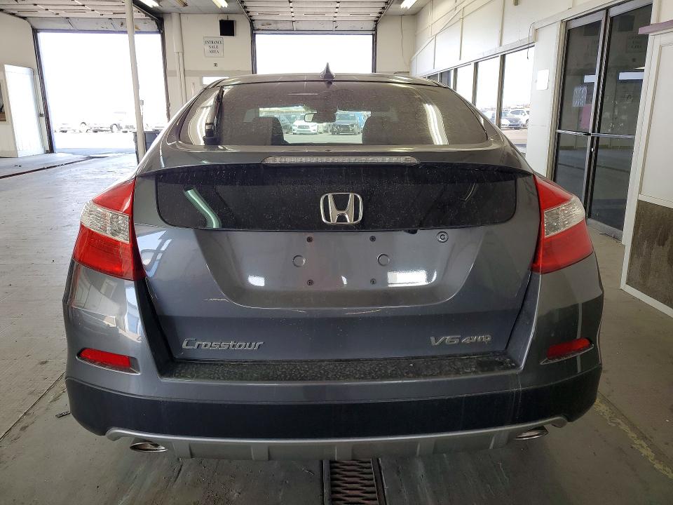 Photo 6 from auction – 2013 HONDA CROSSTOUR with VIN 5J6TF2H56DL002888