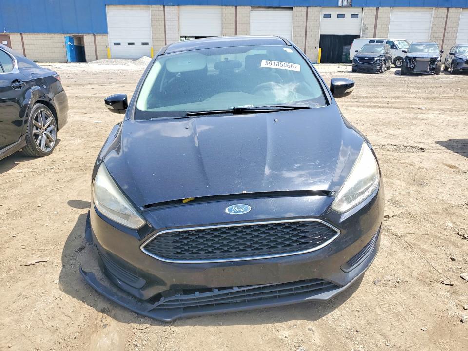 Photo 5 from auction – 2016 FORD FOCUS with VIN 1FADP3F23GL324369